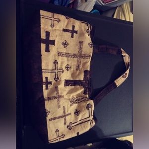 Any Sex Bible bag! Can carry more than just a bible!